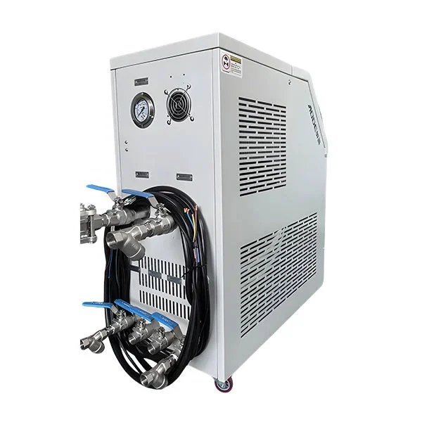 यूरोपीय पहल कुशल ताप प्रौद्योगिकी को बढ़ावा देती है