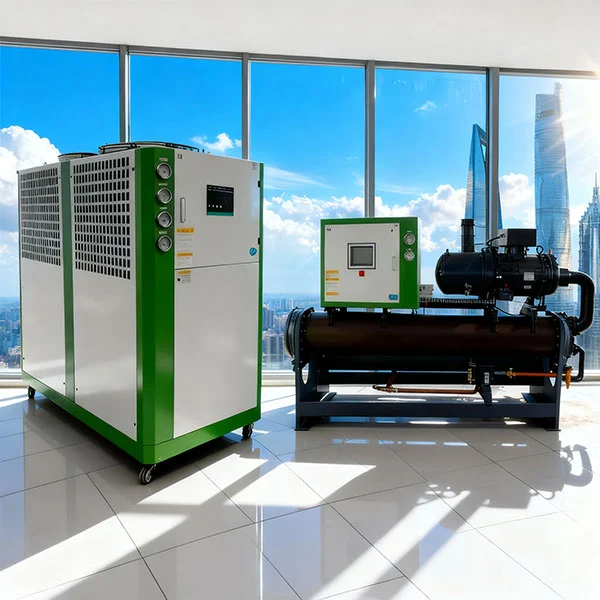 ताप नियंत्रण मशीन