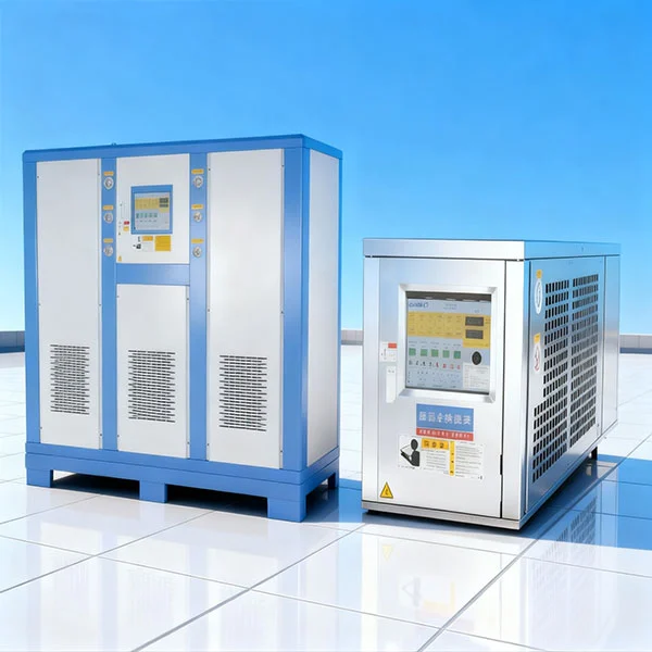 कम तापमान वाला चिलर