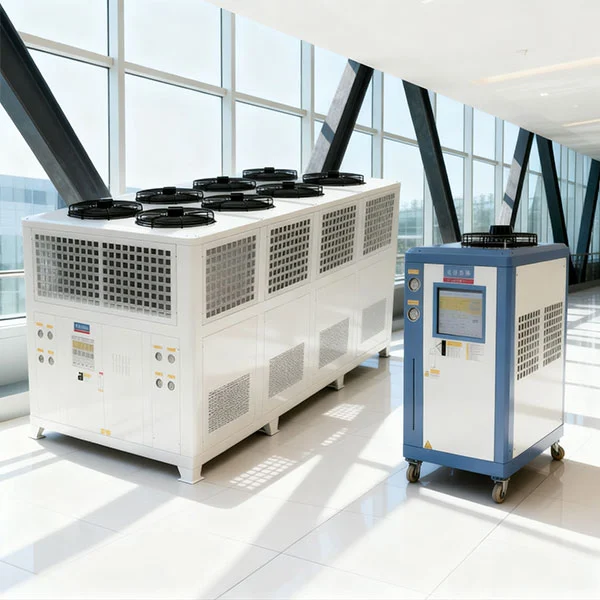 एयर कूल्ड चिलर