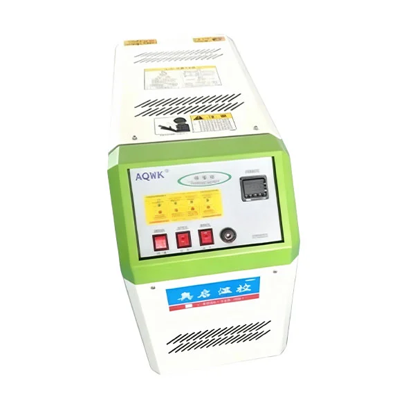 आधुनिक औद्योगिक शीतलन के लिए वाणिज्यिक शीत जल चिलर क्यों आवश्यक है?