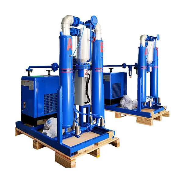 ड्यू पॉइंट एयर कूल्ड रेफ्रिजेरेटेड एयर ड्रायर