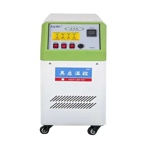 पानी को गर्म करना और ठंडा करना चिलर