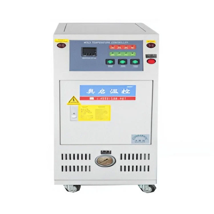 उच्च तापमान जल टैंक चिलर