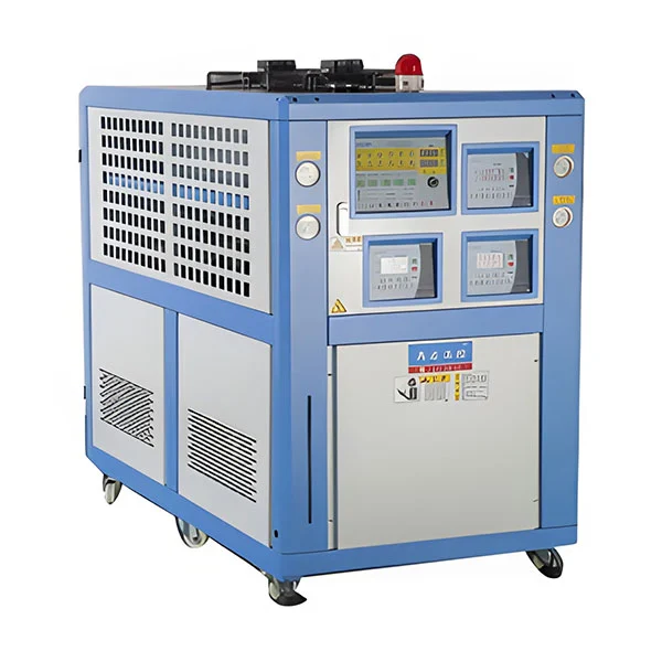 गर्म और ठंडा एकीकृत तेल मोल्ड