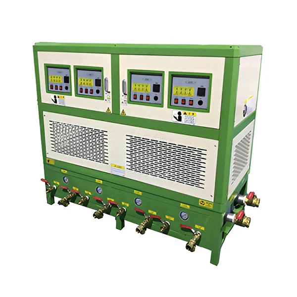 लंबा जीवनकाल रीसर्क्युलेटिंग वॉटर स्क्रू कंप्रेसर